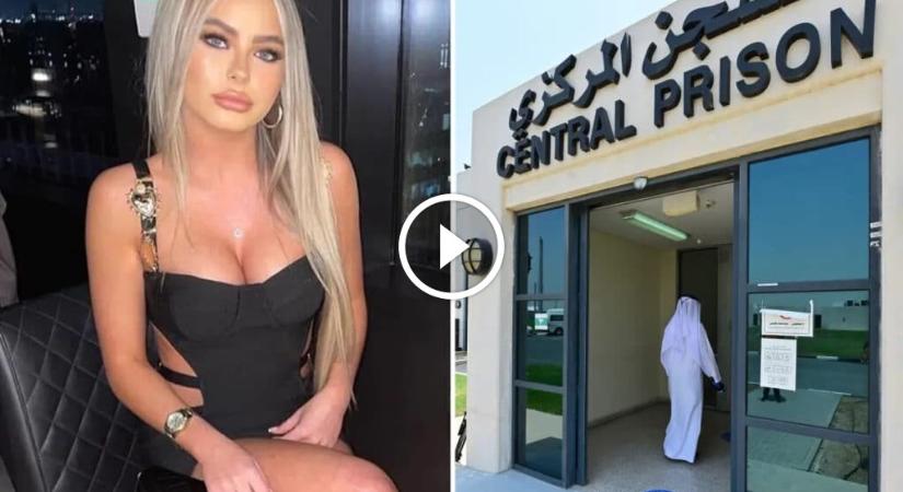 Életfogytiglanra ítéltek Dubajban egy 23 éves brit diáklányt – Édesanyja kétségbeesetten kér segítséget