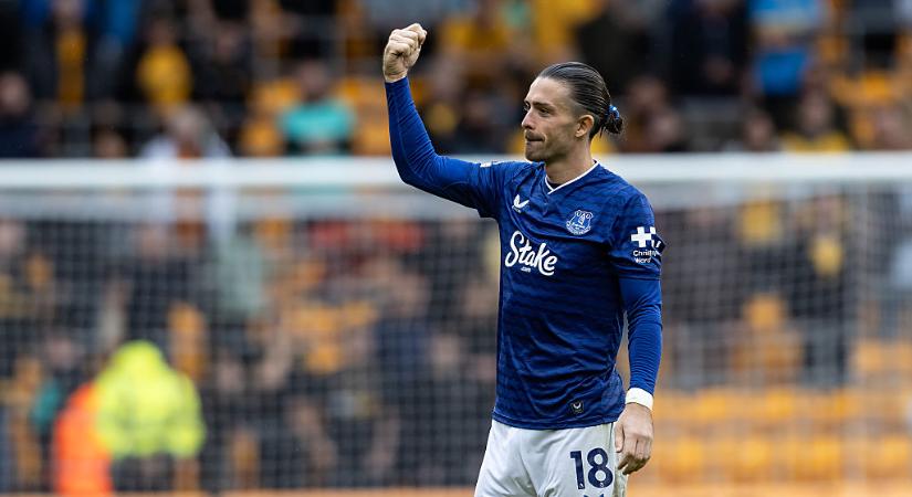 Az Everton nyári sztárigazolása, Jack Grealish a hónap játékosa – hivatalos