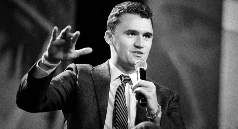 Donald Trump bejelentette, őrizetbe vehették Charlie Kirk feltételezett gyilkosát