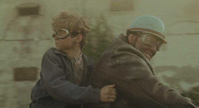 Nemes-Jeles László új filmjét, az Árvát nevezi Magyarország az Oscarra