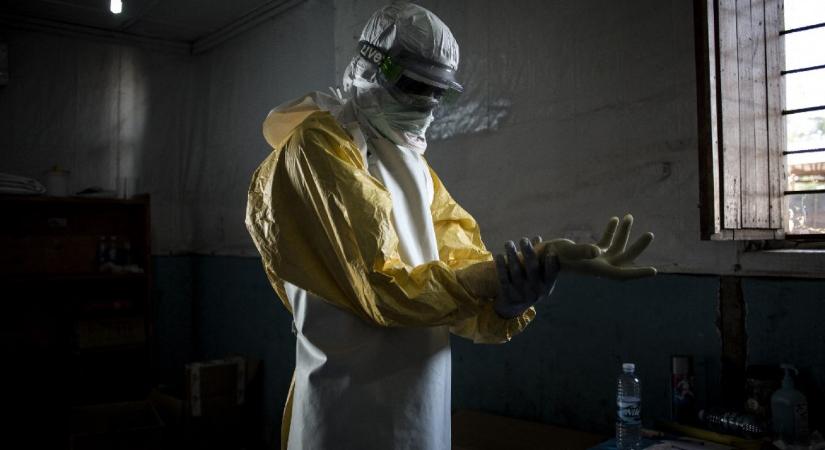 Meg kellene fékezni a kongói Ebola-járványt, és ehhez a Donald Trump által megszüntetett USAID-re is szükség volna