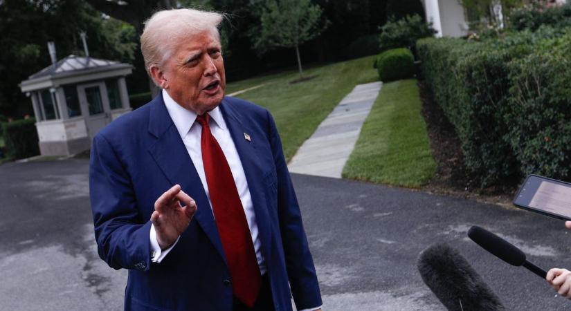 Charlie Kirk-merénylet: óriási bejelentést tett Donald Trump