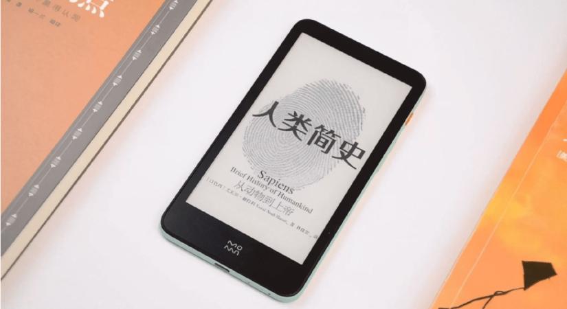 Kindle riválissal újít a Xiaomi
