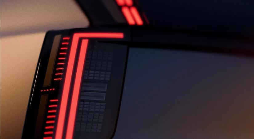 A Volvo január 21-én tartja az EX60 hivatalos bemutatóját