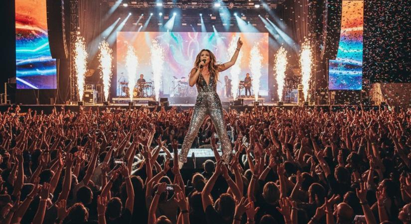 Amikor a föld is táncra perdül – Taylor Swift koncertjei és a mini-földrengések