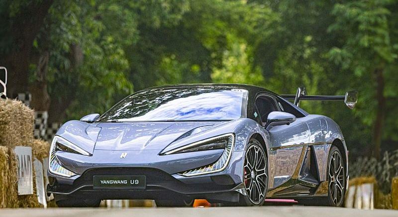 A BYD már a Ferrarit is megszorongatná