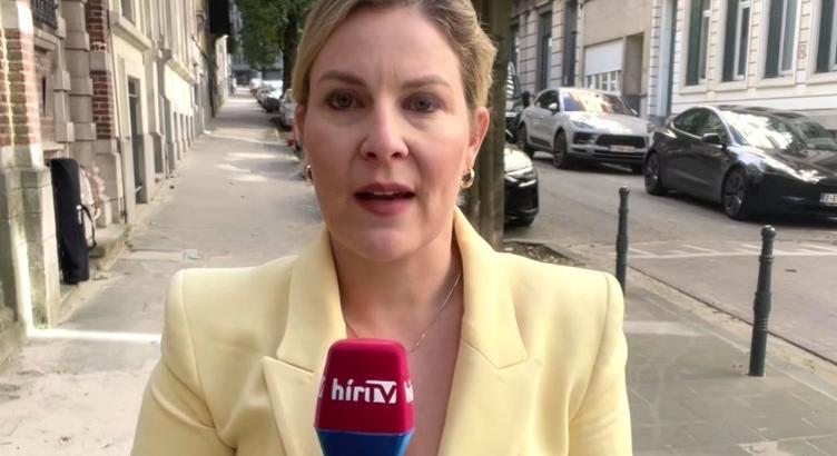 Még idén megjelenhetnek az utcákon a katonák Brüsszelben és más városokban .  videó