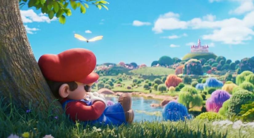 Jön az újabb Super Mario Bros. film, itt az első előzetes – videó