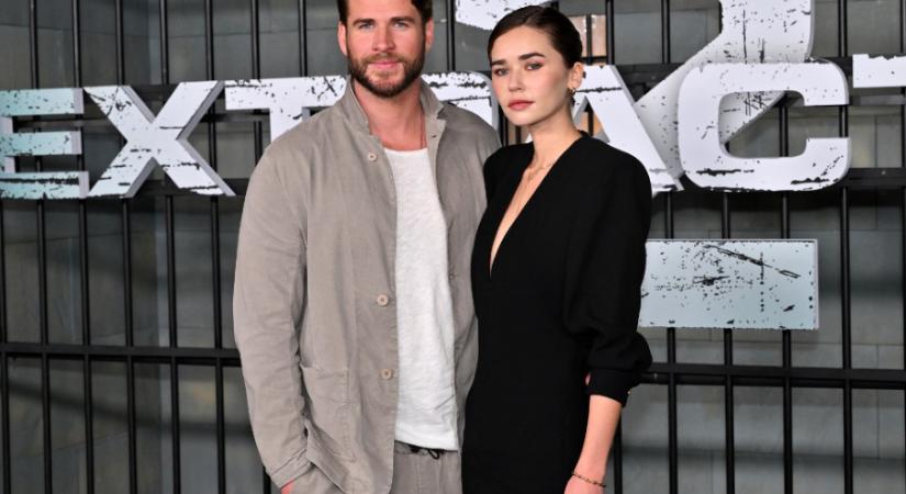 Liam Hemsworth eljegyezte a barátnőjét: itt van minden, amit tudni lehet