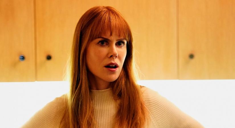 Elkészíti az HBO Nicole Kidman nagy sikerű sorozatának 3. évadát!