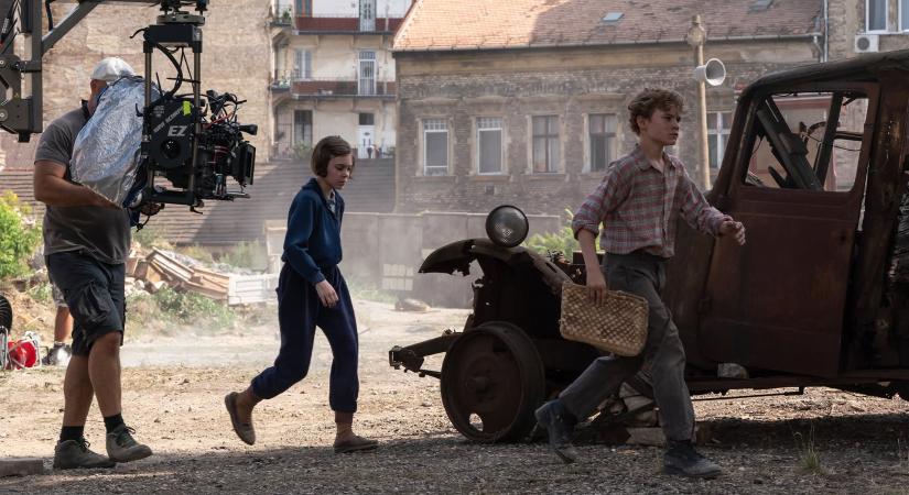 Nemes Jeles új filmjét nevezi Magyarország az Oscarra