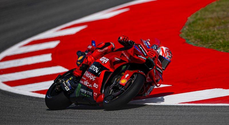 MotoGP: Marquez az élen, biztatóan debütált a V4-es Yamaha
