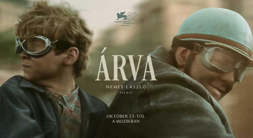 Kiderült, melyik magyar film szállhat harcba az Oscar-díjért