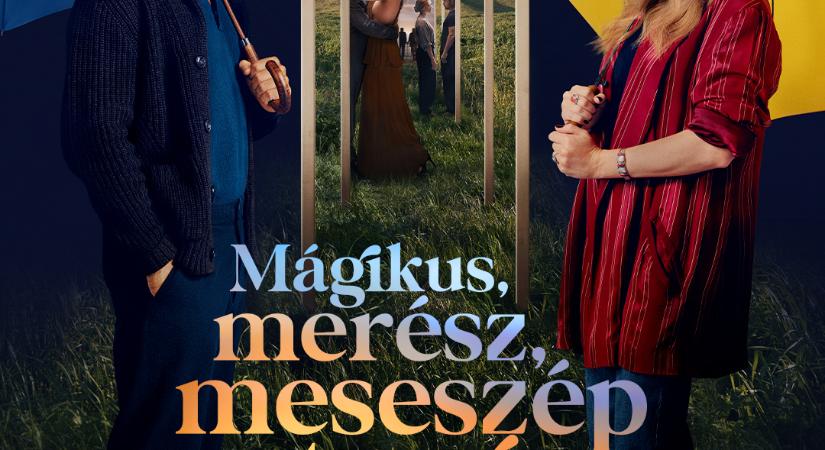Mágikus, merész, meseszép utazás Nyereményjáték