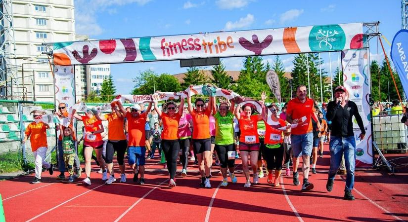 Két megyei helyszínen indul a 21 napos kihívás