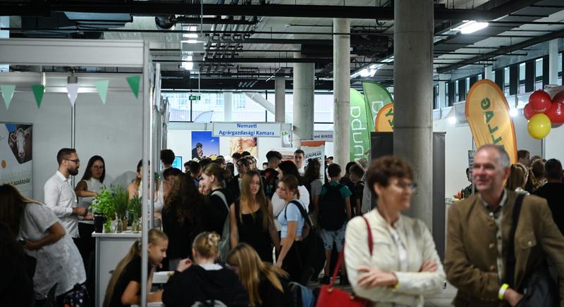 Öko Expo Debrecenben: a hazai bioalapanyagok többsége külföldön kerül feldolgozásra
