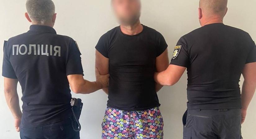 Agyonverte barátját egy férfi Kárpátalján