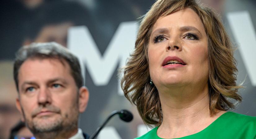 Remišová szerint nem az ellenzék a hibás a légvédelem hiányáért