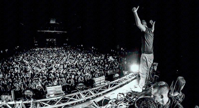 Asteon: Az első magyar producer, aki hivatalosan kollaborált Snoop Dogg-gal