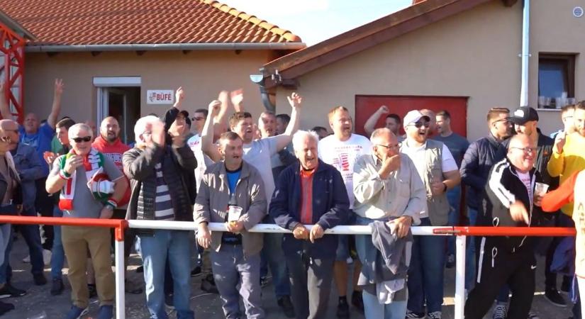 A falu, ahol a Fradi legnagyobb sztárjait is a sírás kerülgette – nehéz dolga lesz a borsodi csapatnak
