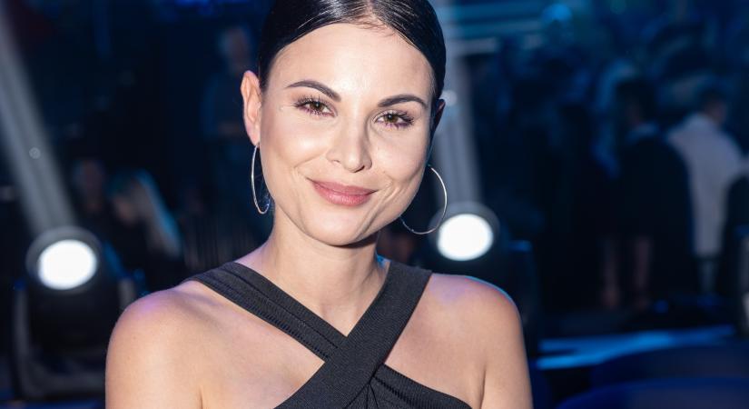 Nádai Anikó új frizurájáért odáig vannak a rajongók! Remekül áll neki