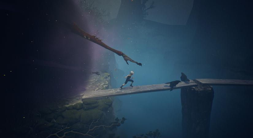 Ebben a hónapban érkezik az Ayasa: Shadows of Silence indie horror platformer