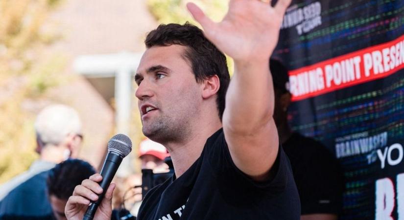 A magyar antifák megfejtették, épp amikor kiderült, hogy Charlie Kirk gyilkosa antifa volt: a fasizmus erőszakot hirdet