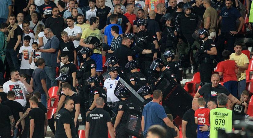 Borović: A Szerb Haladó Párt bűnözői csoportjainak nagyobb a hatalmuk, mint a rendőrségnek