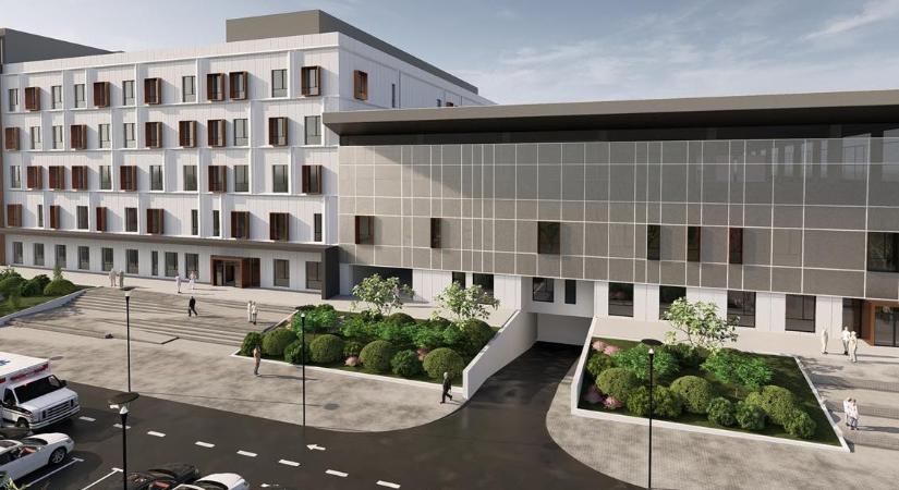 Nyolc kórházprojekt marad PNRR-finanszírozás nélkül
