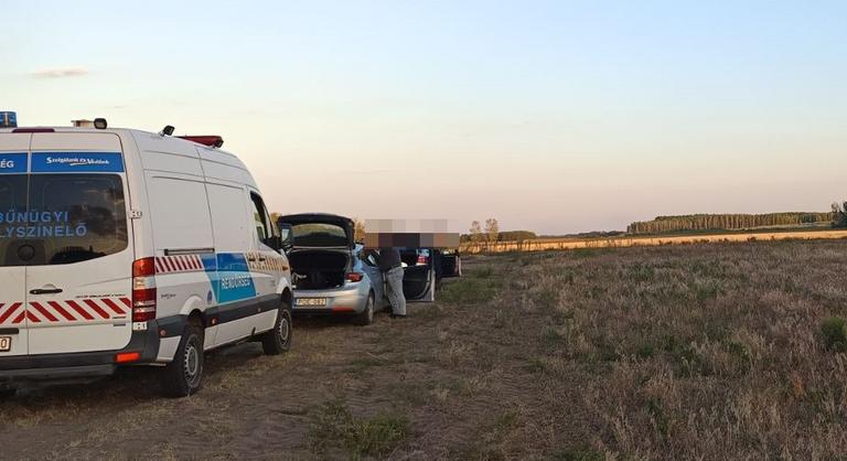 Mérges volt anyósa élettársára, ezért megfojtotta majd egy erdőben elásta a holttestet egy tiszakécskei férfi