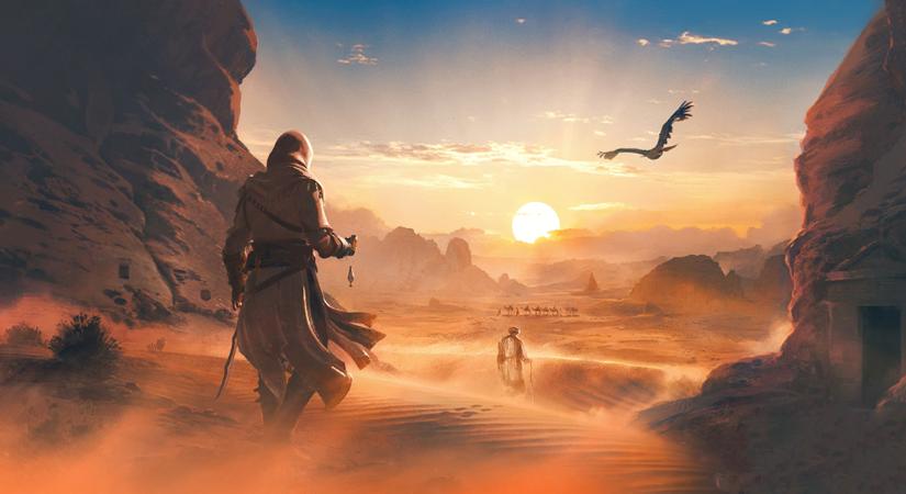 Szaúd-Arábia lefizette a Ubisoftot az Assassin's Creed Mirage DLC kapcsán?