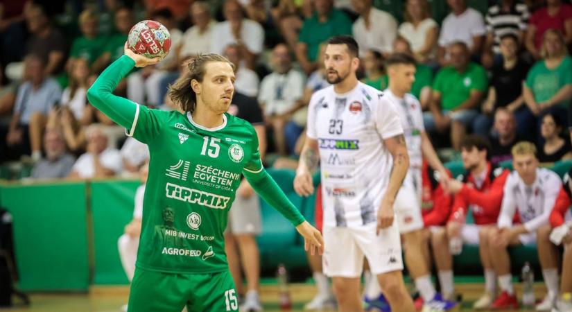 ETO University Handball Team - NEKA – kövesse élőben itt!