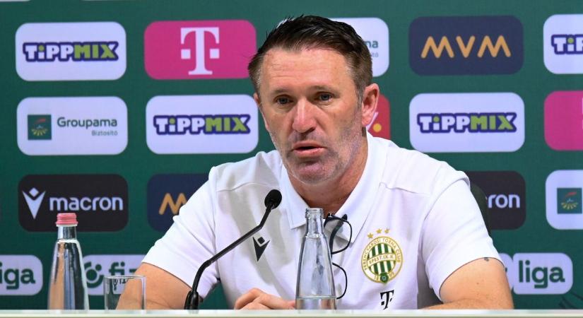 Továbbra is népszerűek a Fradi-edzők külföldön: Robbie Keane is jelölt erre a kispadra