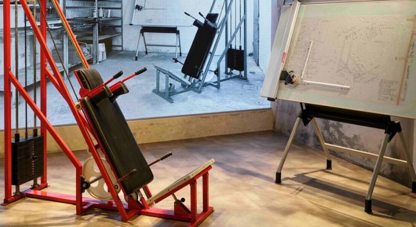 Már a rómaiak is készítettek edzőgépeket: a fitneszberendezések nem a modern kor vívmányai!