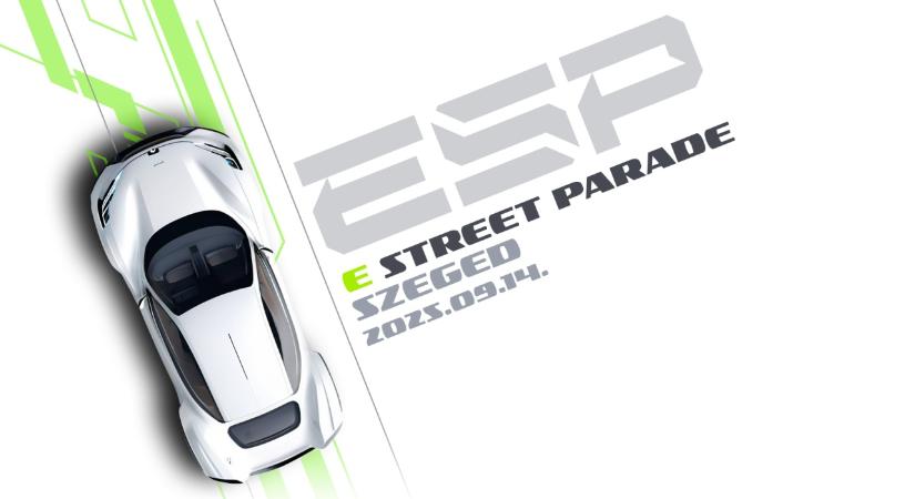 Szeged szeptemberben az elektromobilitás hazai fővárosa lesz