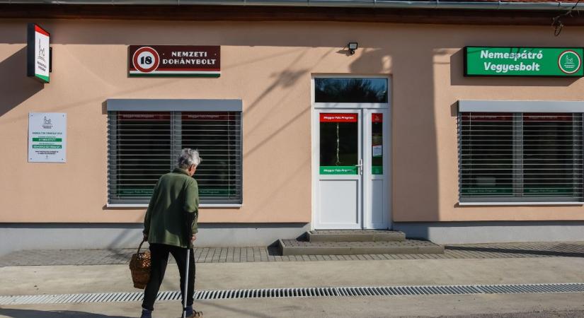 Bezárás helyett megújulás: falusi üzletek százait segíti az állami támogatás