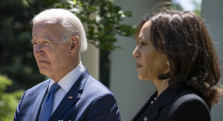 Joe Biden ellen fordult Kamala Harris, súlyos kritikákat fogalmazott meg a volt alelnök
