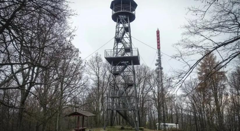 Tragédia történt a híres magyar kilátónál