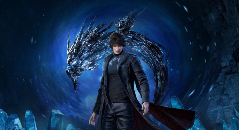 Lost Soul Aside teszt