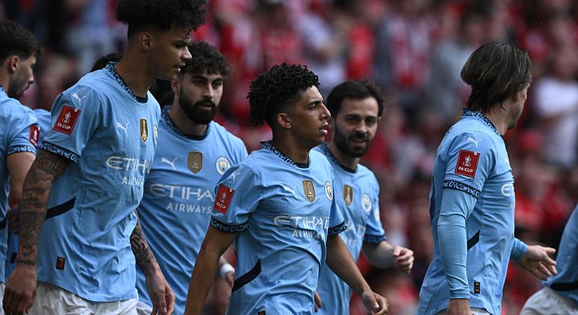PL: hosszabbított védőjével a Manchester City! – Hivatalos