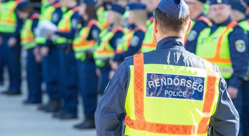 Ennek fele sem tréfa: fokozott ellenőrzést rendelt el Baranyában a főkapitány - íme a részletek