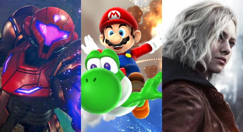 A Metroid Prime 4 premierdátumától a Resident Evil Requiem Switch 2-es megjelenéséig: Íme, a Nintendo Direct minden fontos bejelentése és előzetese!