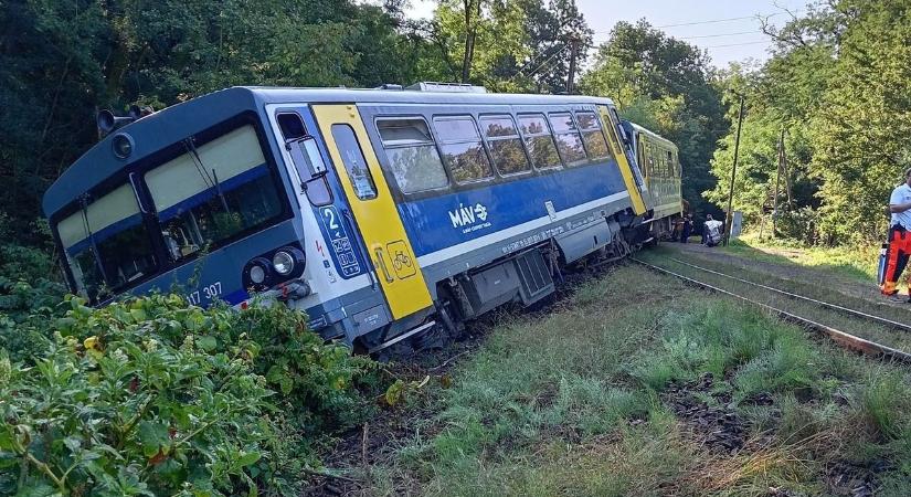 Megszólalt a MÁV vezérigazgatója a magyarkúti baleset kapcsán: Jönnek a fejlesztések