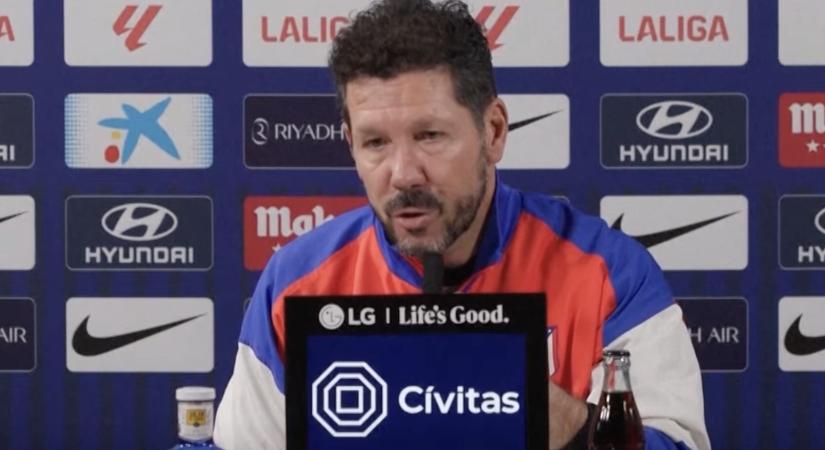 A nagy dobás? Erre az igazolásra készül az Atlético Madrid