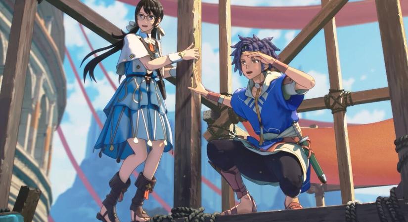 A Fire Emblem visszatér a Switch 2-re – a Fortune’s Weave 2026-ban érkezik!