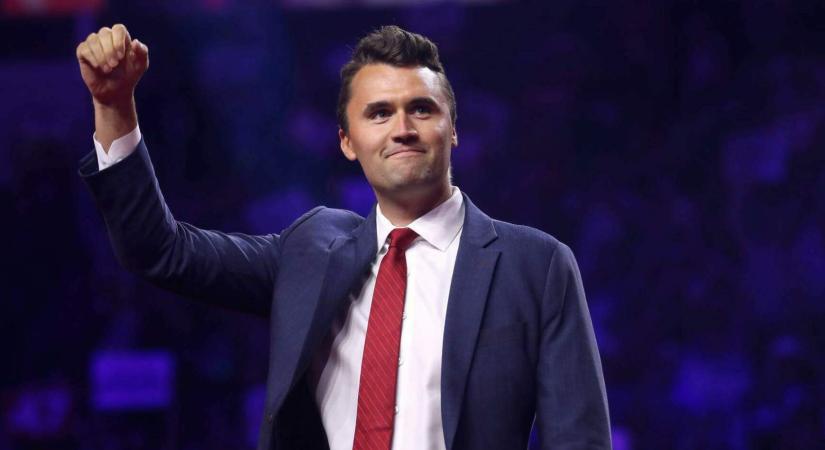 Megnevezték Charlie Kirk feltételezett merénylőjeként
