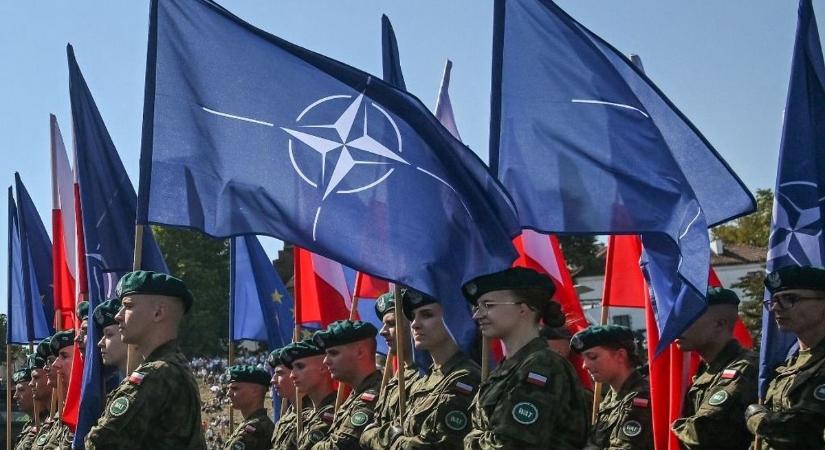 Váratlan NATO-bejelentés: új katonai művelet indul, az orosz hiperszonikus rakétákra készülnek – ezt tudjuk eddig a Keleti Őrszemről