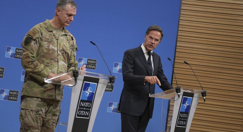 A lengyel drónincidens után a NATO elindítja a Keleti Őrszem műveletet