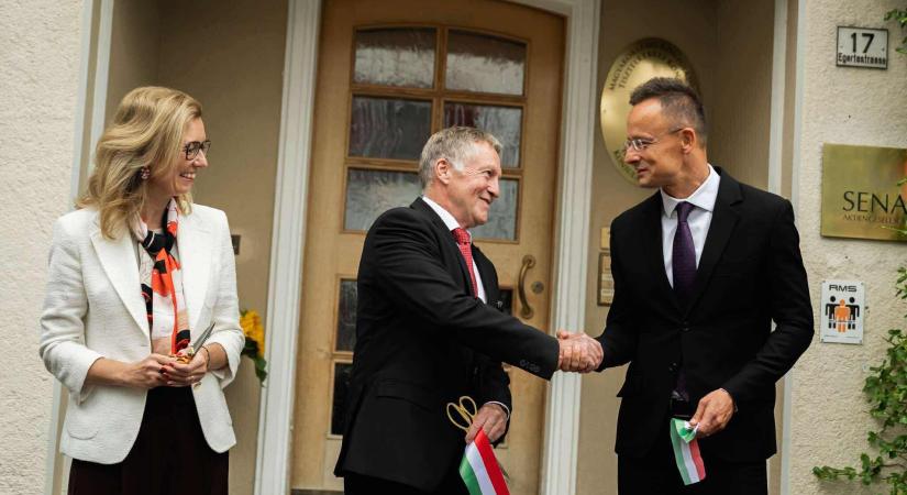Magyarország új konzulátust nyit Liechtensteinben