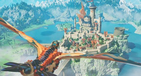 Új trailerben leplezték le a Monster Hunter Stories 3: Twisted Reflection megjelenési dátumát